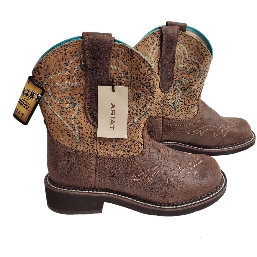 Ariat Fatbaby Heritage Western Boot
